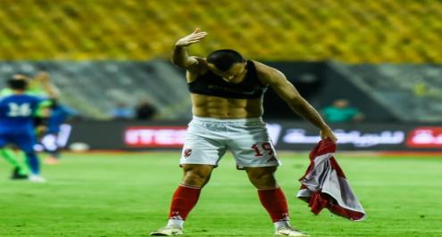 "ضربات الترجيح لعبة حظ".. أفشة يعتذر لجماهير الأهلي بعد توديع إنتركونتيننتال